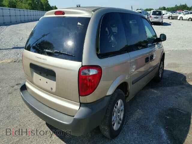 2006 DODGE CARAVAN - VIN: 1D4GP25B76B732111 - Photo 4
