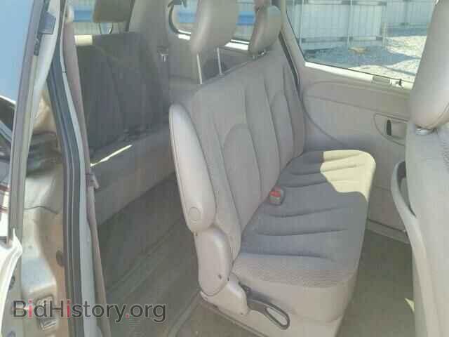 2006 DODGE CARAVAN - VIN: 1D4GP25B76B732111 - Photo 6