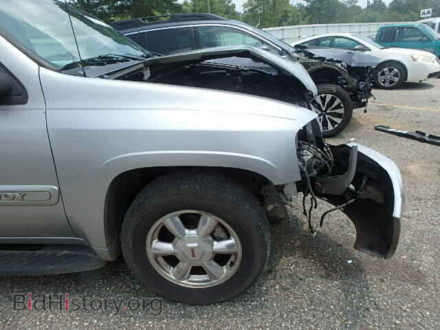 2004 GMC ENVOY - VIN: 1GKDS13S342179261 - Фото 9