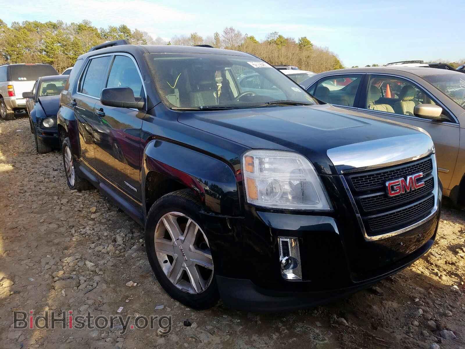 Фотография 2GKFLTEK6C6265194 - GMC TERRAIN 2012