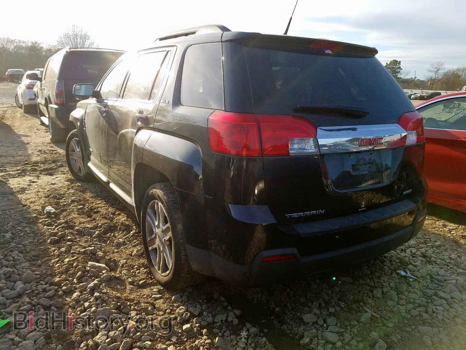 2012 GMC TERRAIN - VIN: 2GKFLTEK6C6265194 - Фото 3