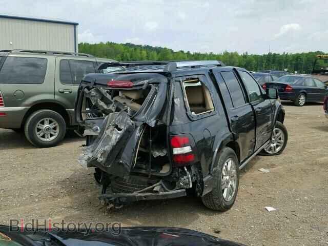 2008 FORD EXPLORER - VIN: 1FMEU75898UA77449 - Фото 4