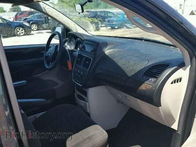 2011 DODGE CARAVAN - VIN: 2D4RN3DG7BR769768 - Фото 5