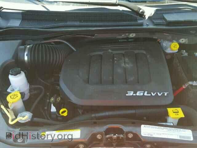 2011 DODGE CARAVAN - VIN: 2D4RN3DG7BR769768 - Фото 7