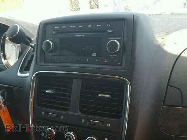 2011 DODGE CARAVAN - VIN: 2D4RN3DG7BR769768 - Фото 9