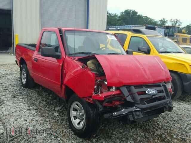 Photo 1FTKR1AD2APA08356 - FORD RANGER 2010