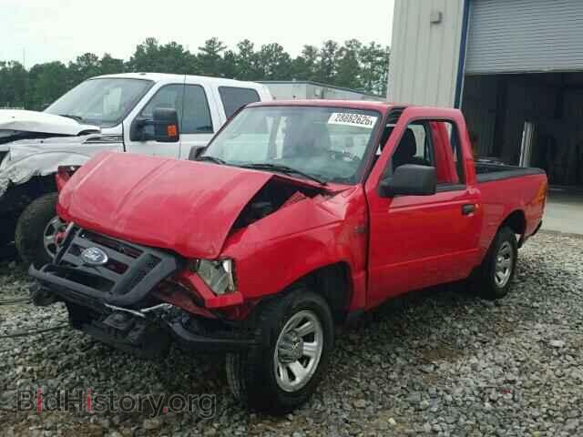 2010 FORD RANGER - VIN: 1FTKR1AD2APA08356 - Фото 2