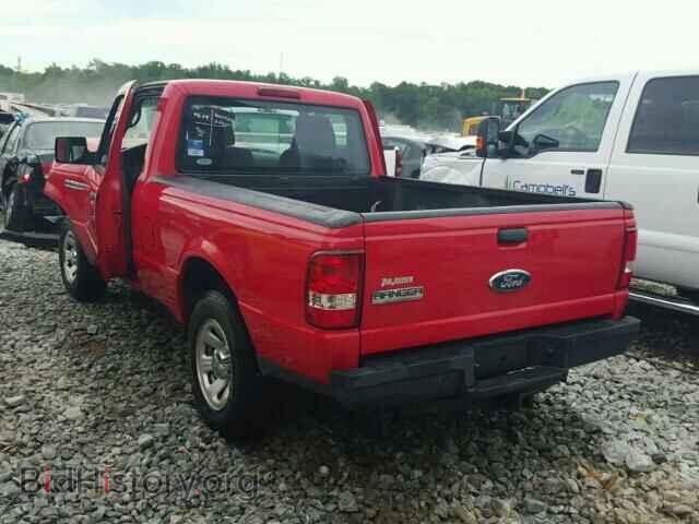2010 FORD RANGER - VIN: 1FTKR1AD2APA08356 - Фото 3