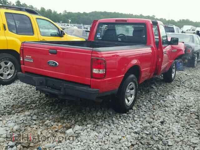 2010 FORD RANGER - VIN: 1FTKR1AD2APA08356 - Фото 4