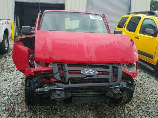 2010 FORD RANGER - VIN: 1FTKR1AD2APA08356 - Фото 9