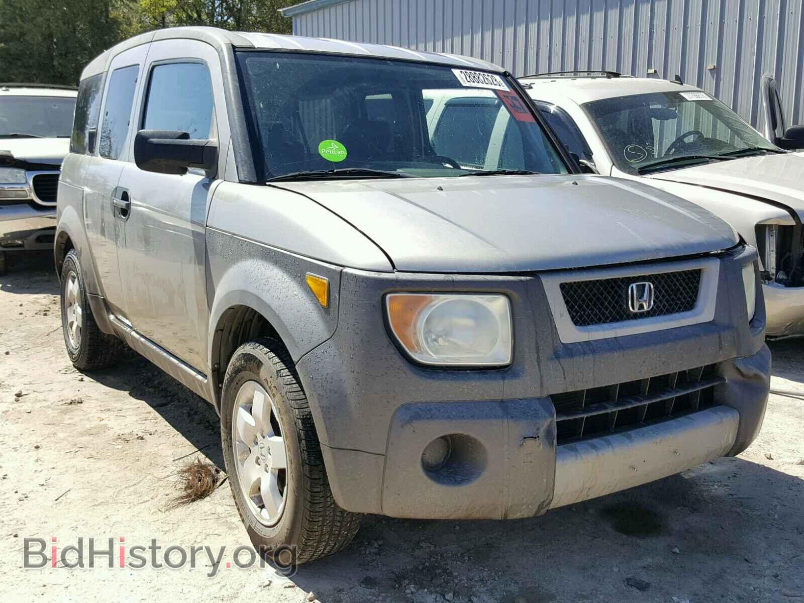 Photo 5J6YH28534L000869 - HONDA ELEMENT 2004