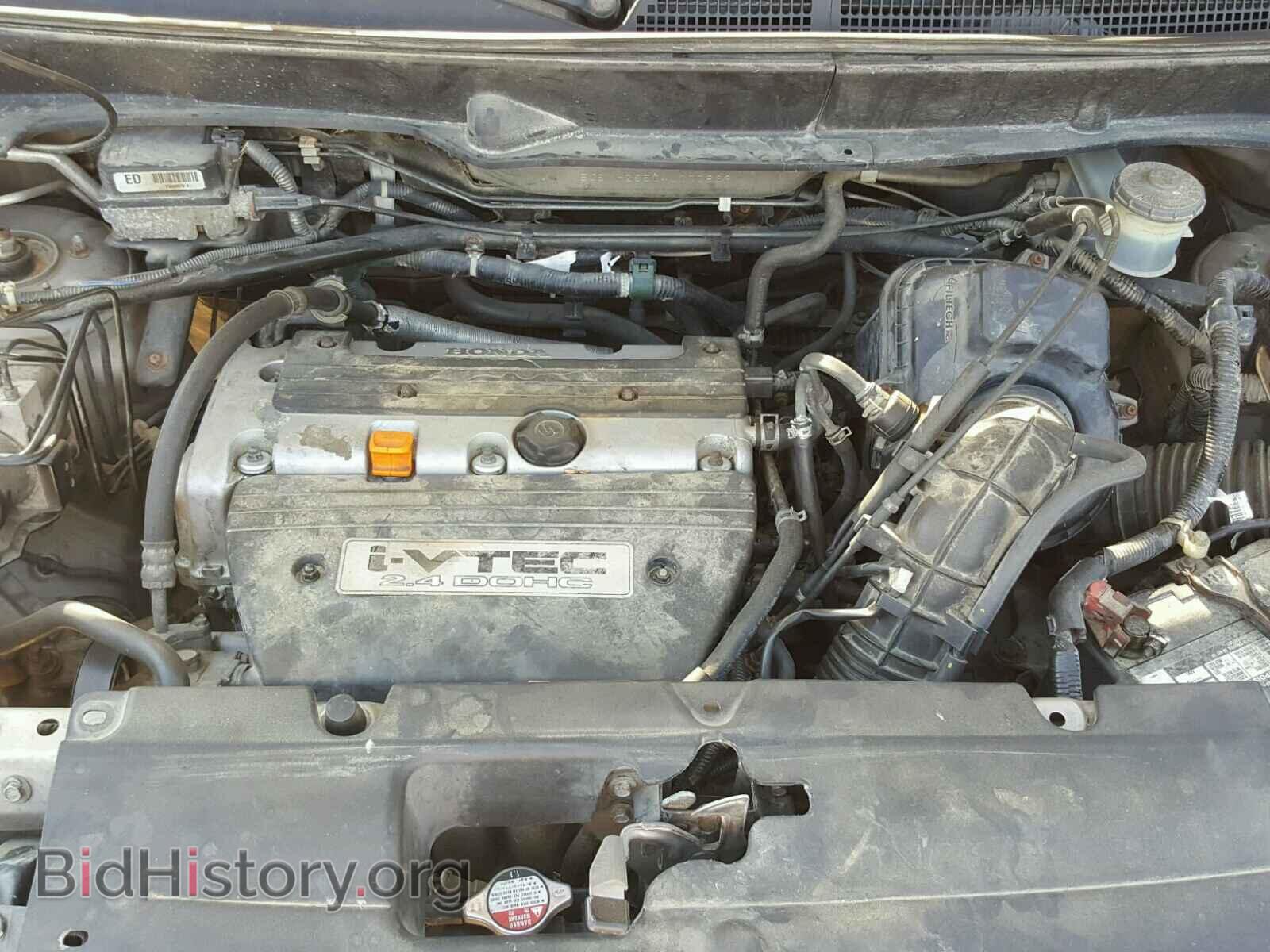 2004 HONDA ELEMENT - VIN: 5J6YH28534L000869 - Фото 7
