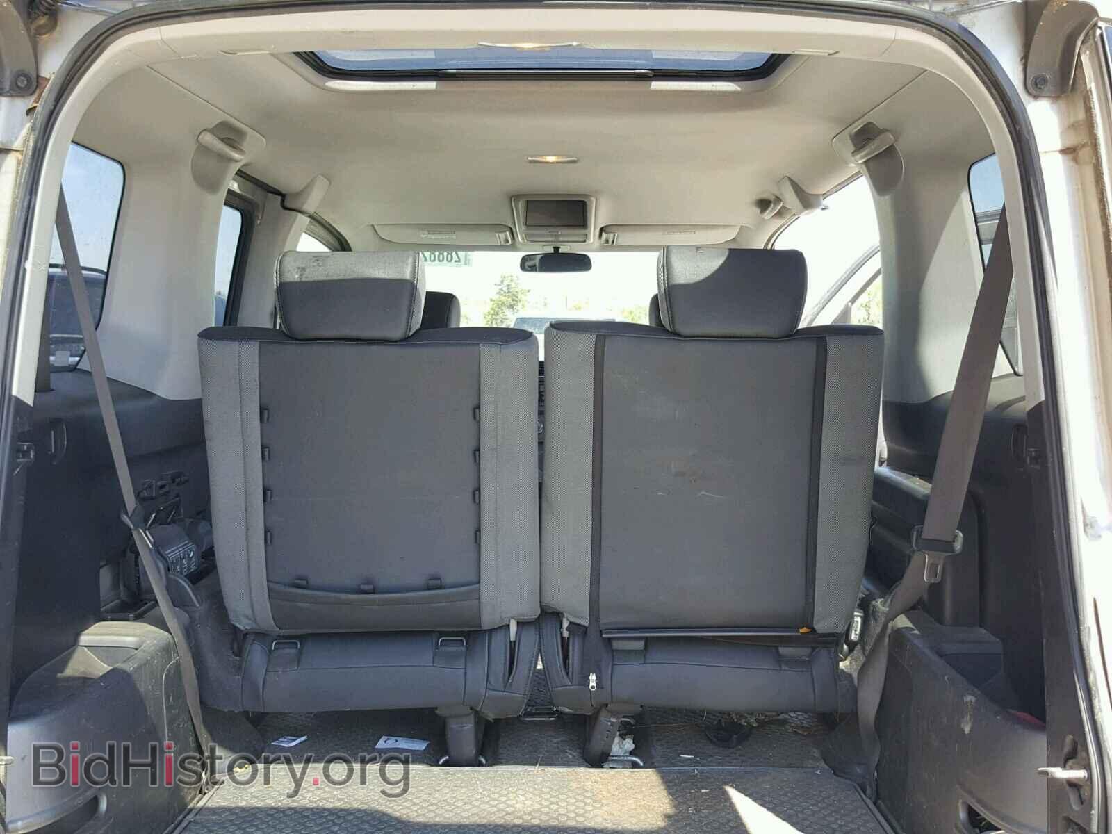 2004 HONDA ELEMENT - VIN: 5J6YH28534L000869 - Фото 9