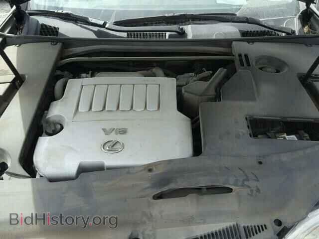 2011 LEXUS ES350 - VIN: JTHBK1EG3B2449273 - Фото 7