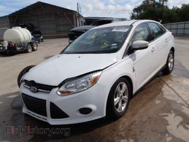 2013 FORD FOCUS - VIN: 1FADP3F24DL295783 - Фото 2