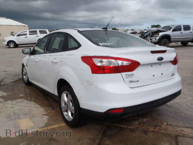 2013 FORD FOCUS - VIN: 1FADP3F24DL295783 - Фото 3
