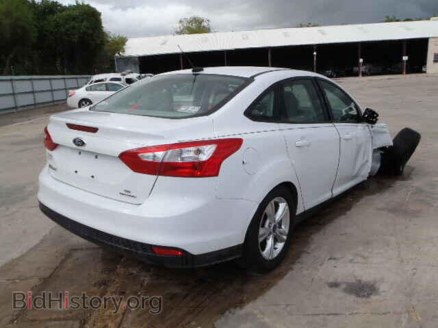 2013 FORD FOCUS - VIN: 1FADP3F24DL295783 - Фото 4