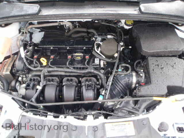 2013 FORD FOCUS - VIN: 1FADP3F24DL295783 - Фото 7
