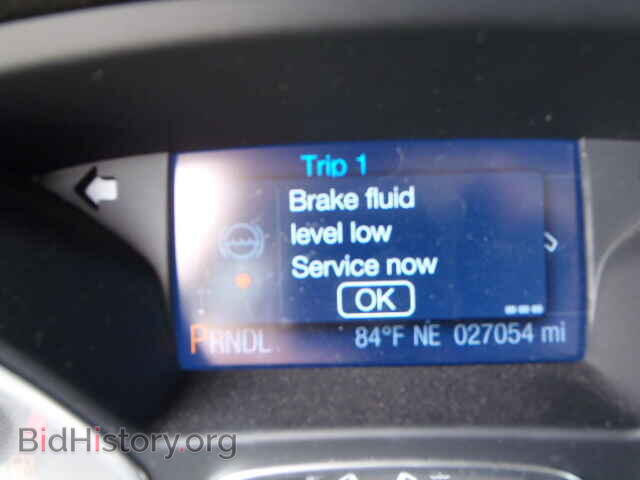 2013 FORD FOCUS - VIN: 1FADP3F24DL295783 - Фото 8