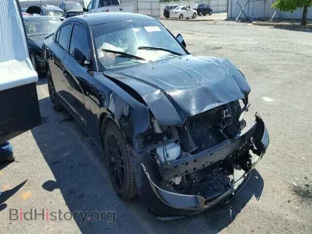 Фотография 2C3CDXHG3CH149552 - DODGE CHARGER 2012