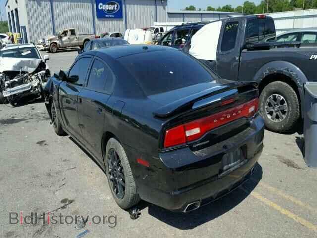 2012 DODGE CHARGER - VIN: 2C3CDXHG3CH149552 - Фото 3