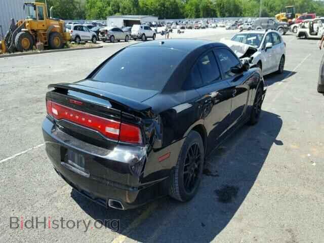 2012 DODGE CHARGER - VIN: 2C3CDXHG3CH149552 - Фото 4