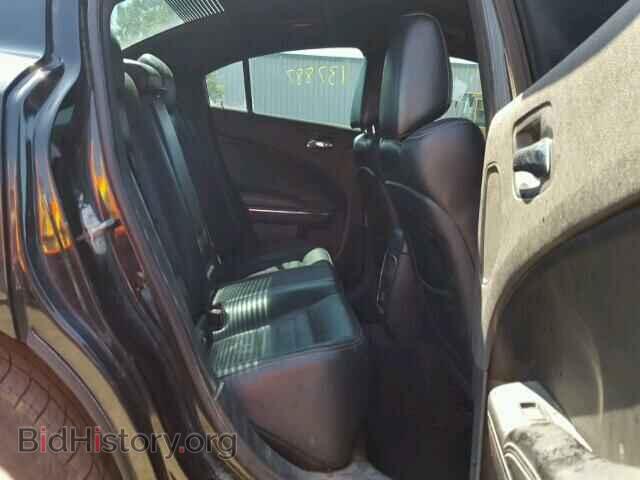 2012 DODGE CHARGER - VIN: 2C3CDXHG3CH149552 - Фото 6