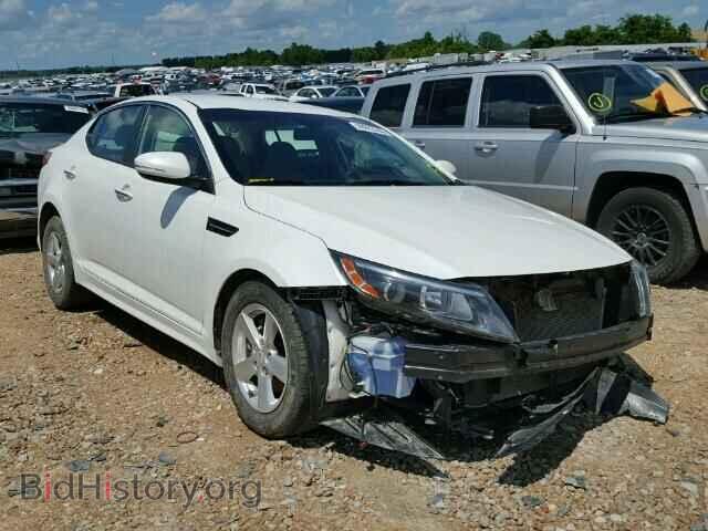 Photo KNAGM4A78F5563411 - KIA OPTIMA 2015