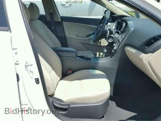2015 KIA OPTIMA - VIN: KNAGM4A78F5563411 - Фото 5