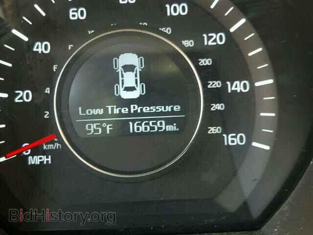 2015 KIA OPTIMA - VIN: KNAGM4A78F5563411 - Фото 8