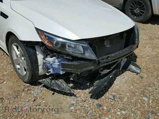 2015 KIA OPTIMA - VIN: KNAGM4A78F5563411 - Фото 9