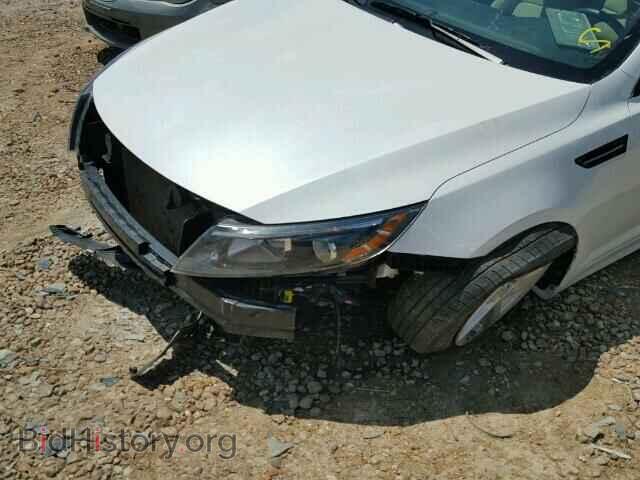 2015 KIA OPTIMA - VIN: KNAGM4A78F5563411 - Фото 10