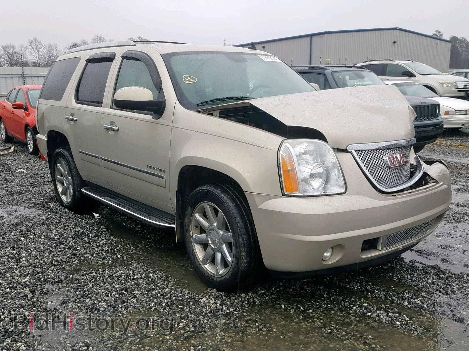 Photo 1GKS2EEF0BR249284 - GMC YUKON DENA 2011