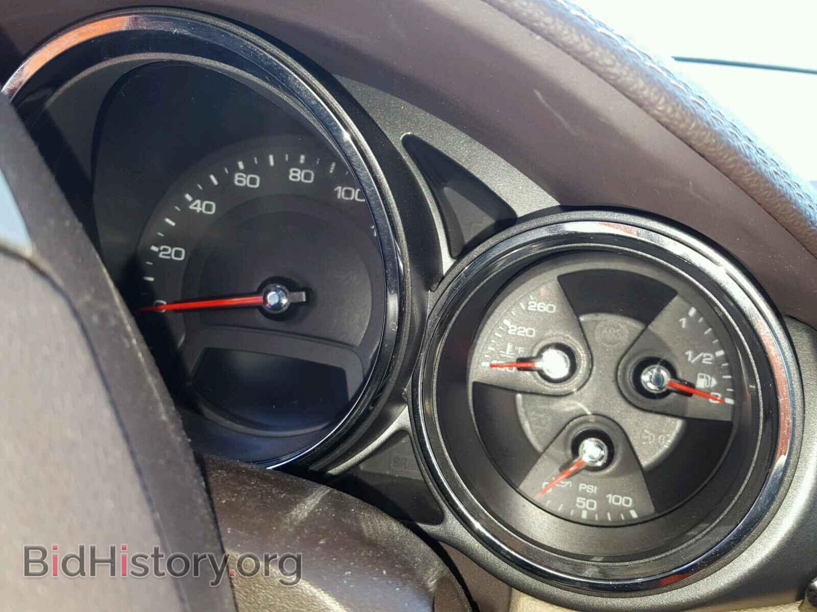 2010 CADILLAC CTS - VIN: 1G6DK5EVXA0112774 - Фото 8