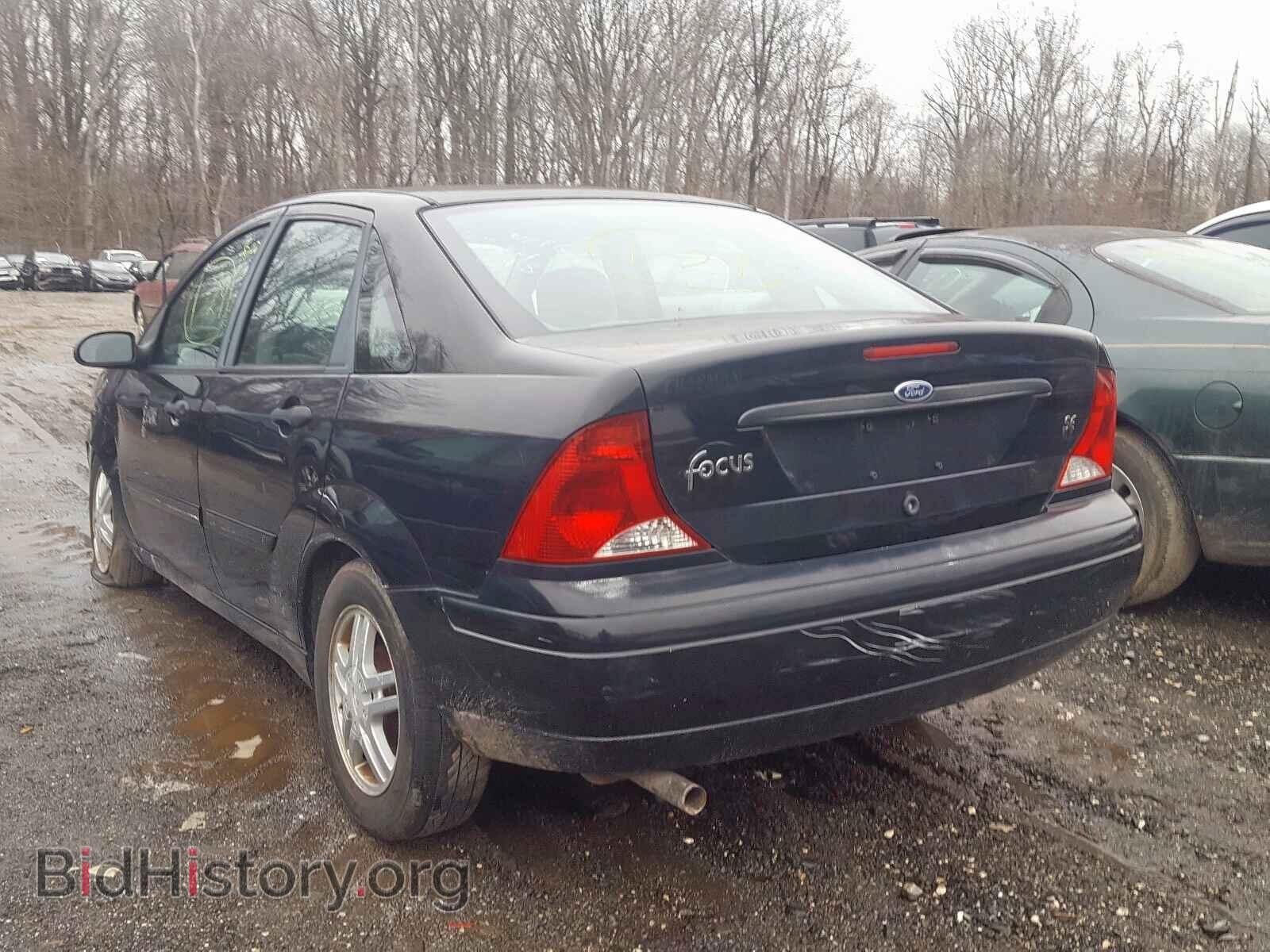 2003 FORD FOCUS SE - VIN: 1FAHP34P53W155173 - Фото 3