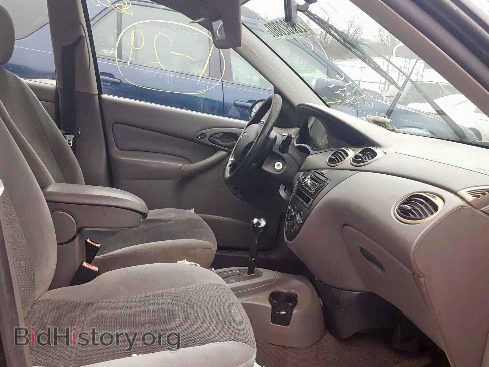 2003 FORD FOCUS SE - VIN: 1FAHP34P53W155173 - Фото 5