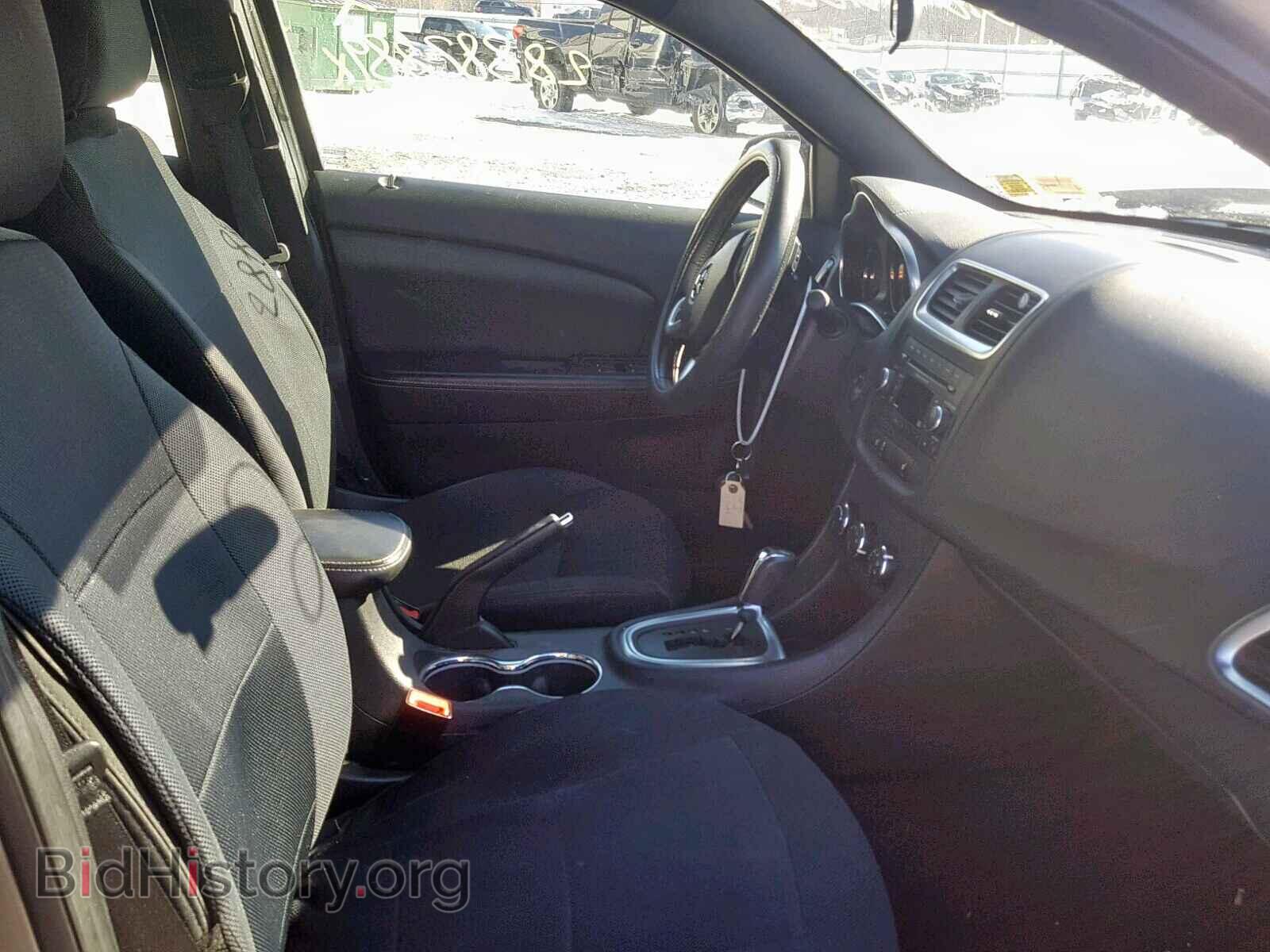 2012 DODGE AVENGER - VIN: 1C3CDZCB6CN126085 - Фото 5