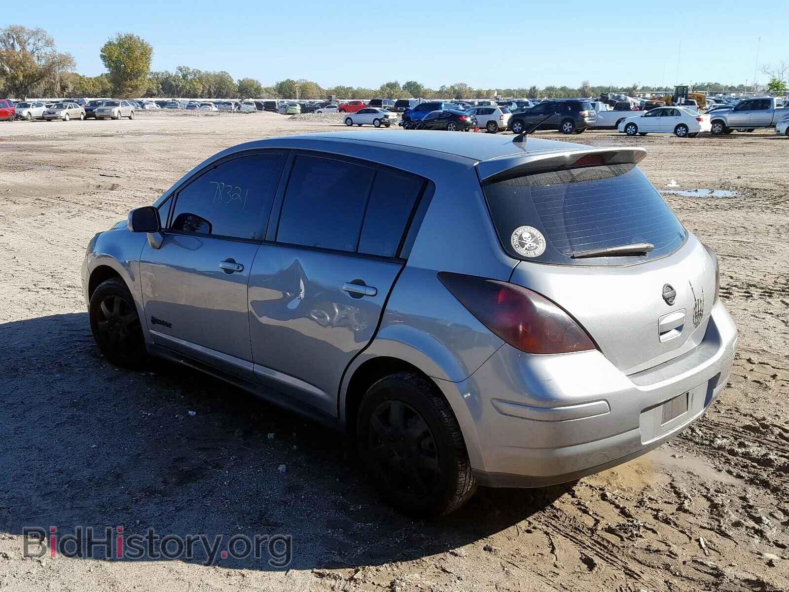 2012 NISSAN VERSA - VIN: 3N1BC1CP6CK278920 - Фото 3