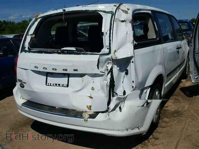 2015 DODGE CARAVAN - VIN: 2C4RDGBG1FR508166 - Фото 4