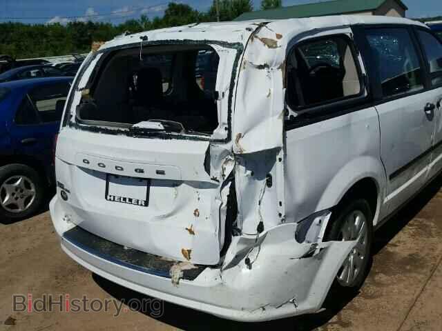 2015 DODGE CARAVAN - VIN: 2C4RDGBG1FR508166 - Фото 10