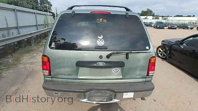 1998 FORD EXPLORER - VIN: 1FMZU32E1WZB35641 - Фото 10