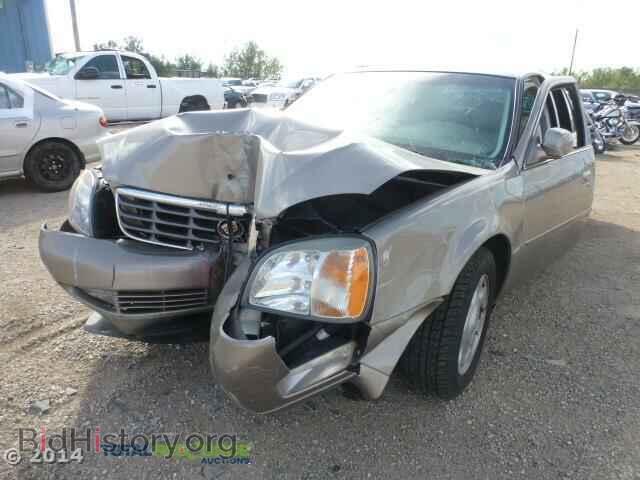 Фотография 1G6KD54Y82U133128 - CADILLAC DEVILLE 2002