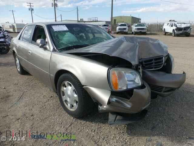2002 CADILLAC DEVILLE - VIN: 1G6KD54Y82U133128 - Фото 2