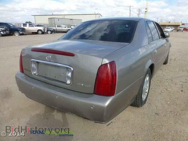 2002 CADILLAC DEVILLE - VIN: 1G6KD54Y82U133128 - Фото 3