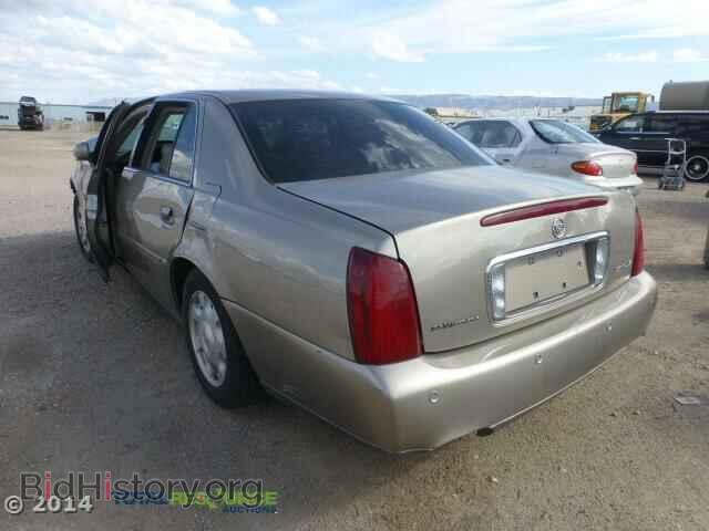 2002 CADILLAC DEVILLE - VIN: 1G6KD54Y82U133128 - Фото 4