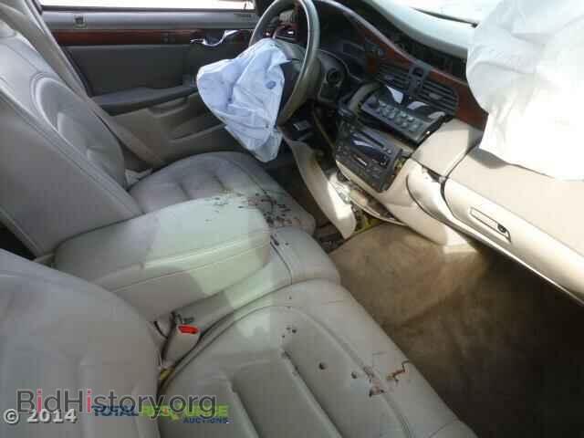 2002 CADILLAC DEVILLE - VIN: 1G6KD54Y82U133128 - Фото 5