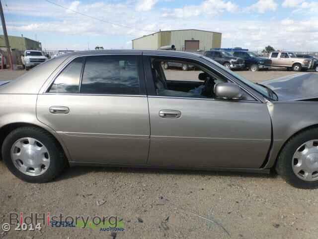 2002 CADILLAC DEVILLE - VIN: 1G6KD54Y82U133128 - Фото 7