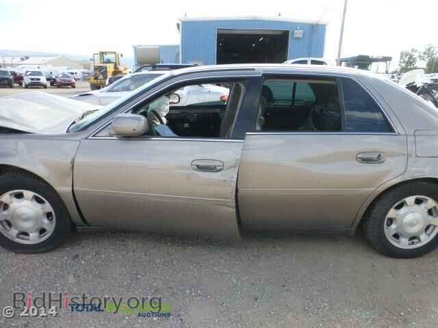 2002 CADILLAC DEVILLE - VIN: 1G6KD54Y82U133128 - Фото 9