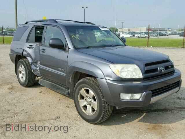 Фотография JTEBT14RX40034009 - TOYOTA 4RUNNER 2004