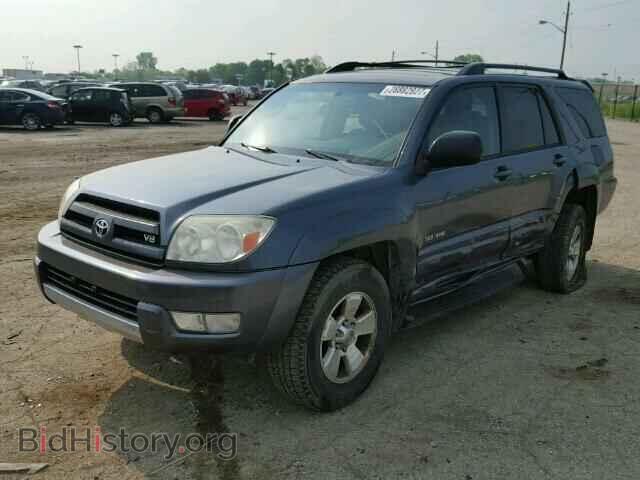2004 TOYOTA 4RUNNER - VIN: JTEBT14RX40034009 - Фото 2